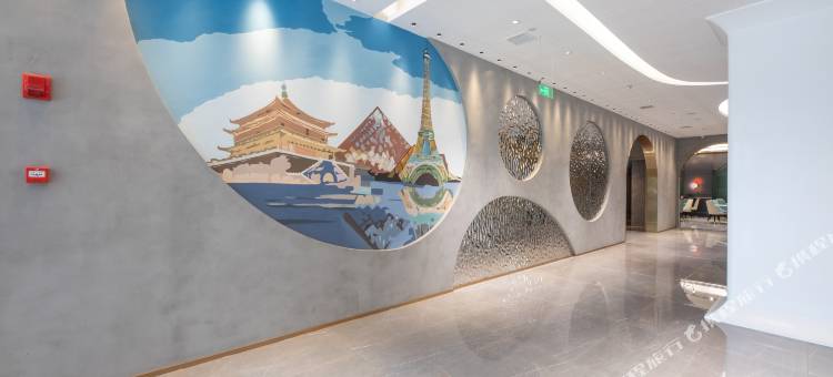 泊枫酒店(西安永宁门省人民医院黄雁村地铁站店)图片