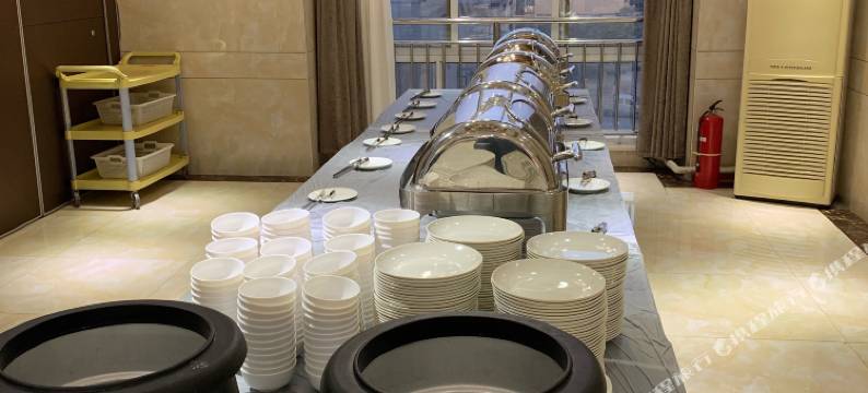 嘉峪关瑞景大酒店图片