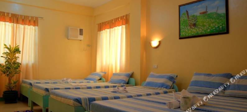 加莱拉港白沙滩酒店-Cocotel旗下(White Beach Resort Puerto Galera Powered by Cocotel)图片