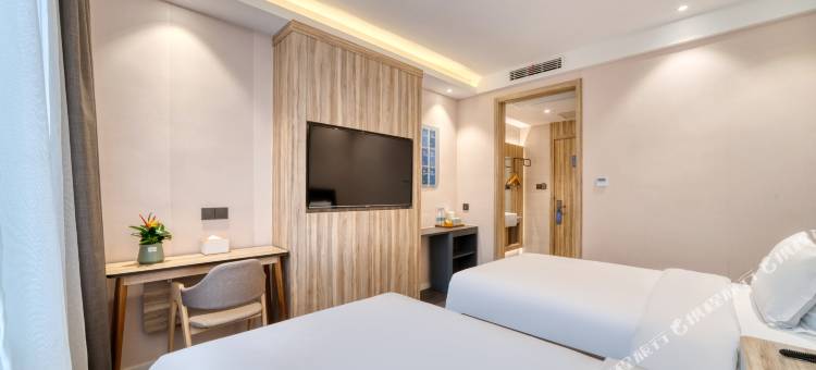 汉庭优佳酒店(杭州西湖银泰店)图片