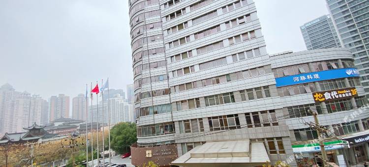 7天连锁酒店(上海江宁路地铁站玉佛寺店)图片