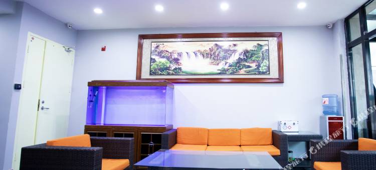 7天连锁酒店(天津滨海客运站华北陶瓷店)图片