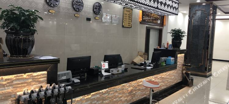得荣雅恩达瓦酒店图片