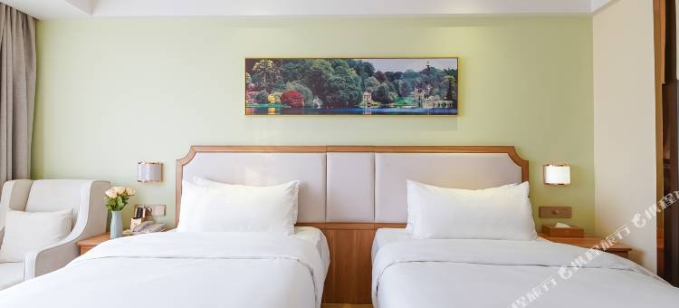 泊庭酒店(六安叶集客运站皖西当代中学店)图片