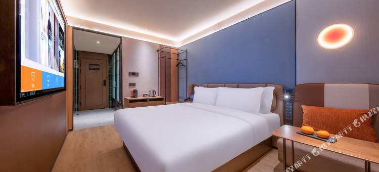 桔子酒店(北京潘家园劲松地铁站店)图片