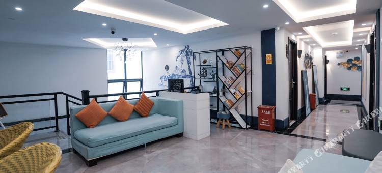 三亚一夕一夏冲浪民宿图片