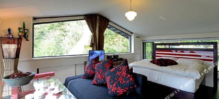 九份温莎堡薇风馆民宿图片