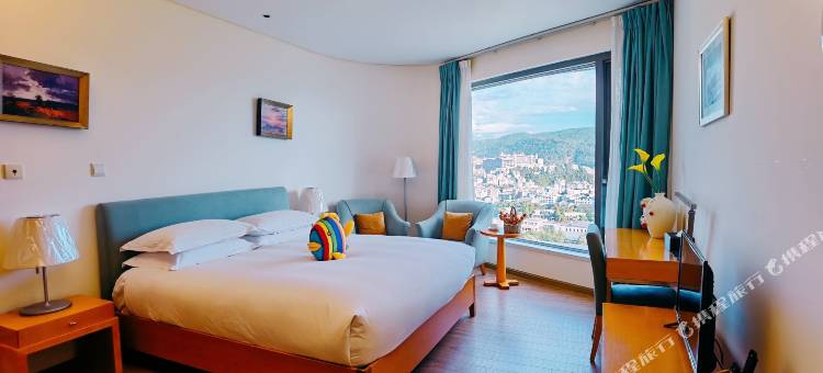 抚仙湖山之湖酒店图片