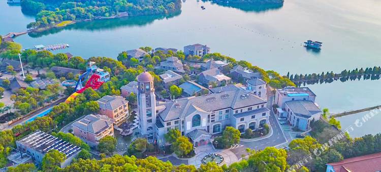 天目湖静泊湖景度假酒店图片