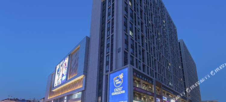 蓝莓连锁酒店公寓(临沂人民广场店)图片