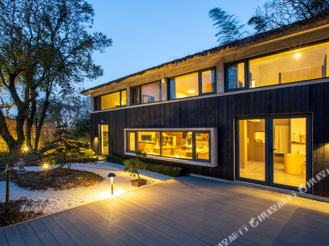 普陀山·在菩陀山居