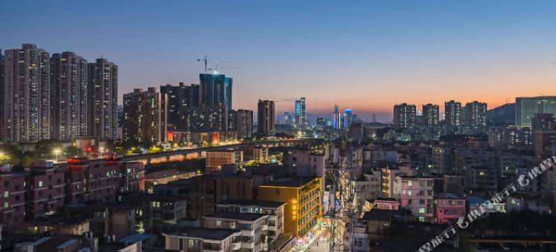 城市便捷酒店(深圳东站布吉地铁站店)图片