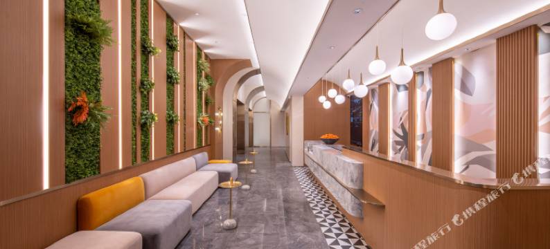 桔子酒店(北京首都经济贸易大学店)图片
