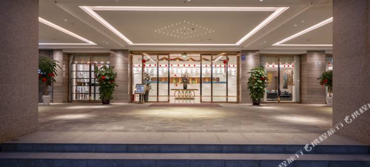 蔚徕J酒店(昆明新螺蛳湾店)图片