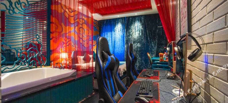 嘉丰时尚酒店(宜昌万达广场星光天地店)图片