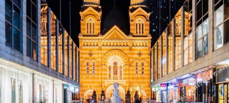 精品公寓(长春道分店)图片