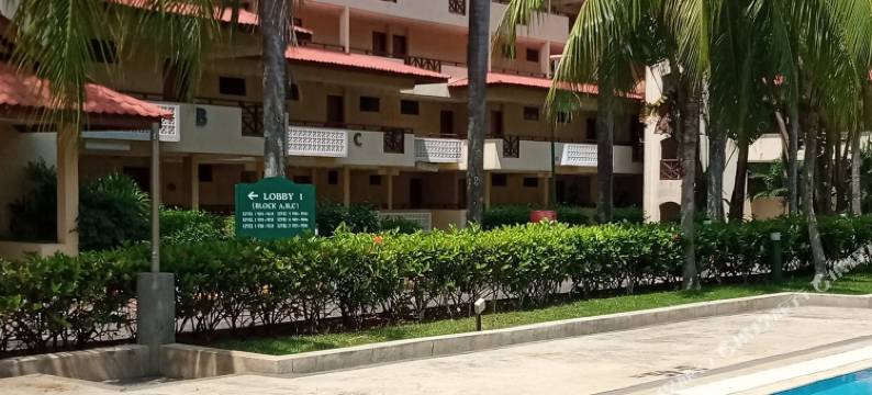 刁曼塞雷沙家庭住宿出租公寓(Selesa Tioman Home Stay Apartment)图片