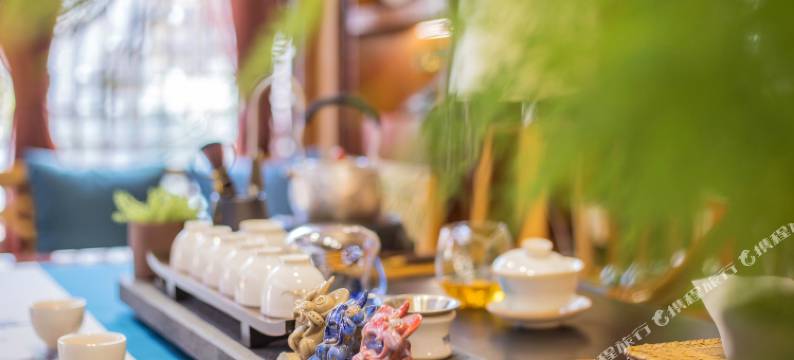 月儿弯弯观景庭院(丽江古城南门店)图片