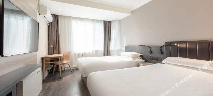 汉庭优佳酒店(西宁胜利路力盟步行街店)图片