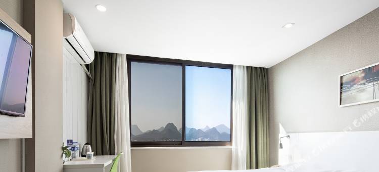 莫泰酒店(桂林象鼻山公园两江四湖店)图片