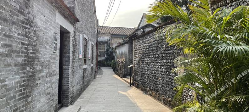淇澳岛栖屿面包咖啡天然茶饮民宿(天和街分店)图片