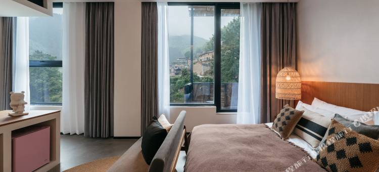 松阳陈家铺云夕MO+共享度假空间图片