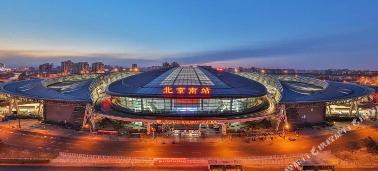 北京大红门银泰亚朵酒店图片