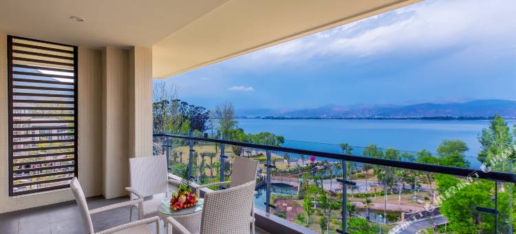 西昌邛海湾柏栎荟舍酒店图片