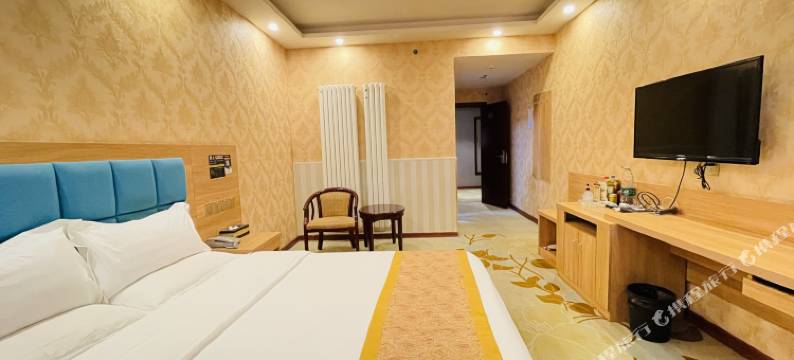 巩义园中园商务酒店图片