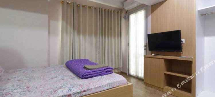 花园公寓奥玛米酒店(The Jarrdin Apartment by Omami)图片