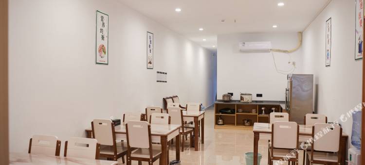 尚客优酒店(龙湖天街青山湖万达店)图片