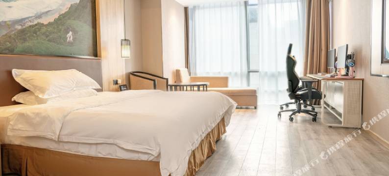 晚安江景电竞酒店(重庆解放碑店)图片