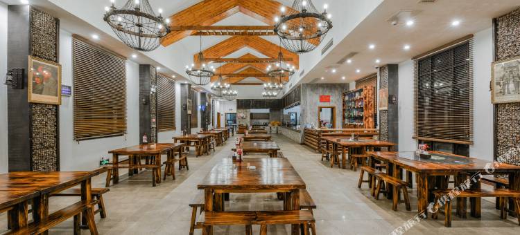 朱砂古镇东方红酒店图片