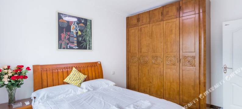 郑州呲呲猫民宿(沅江路分店)图片