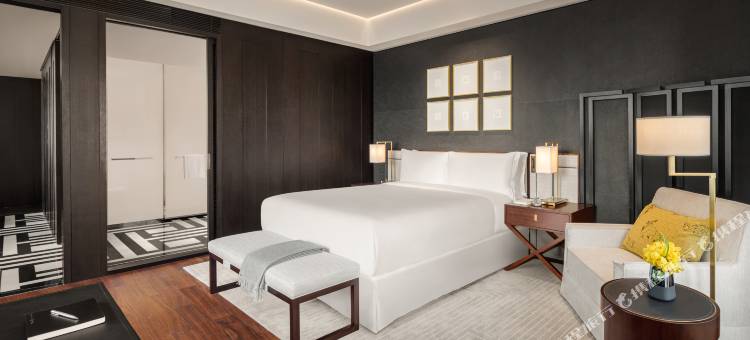 武汉泛海费尔蒙酒店图片