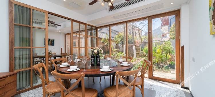 庾村小筑·莫干山Garden小镇民宿图片