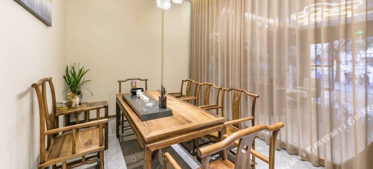 如家素柏·云酒店(福州火车站店)图片