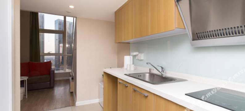 途客公寓(北京侨商中心店)图片