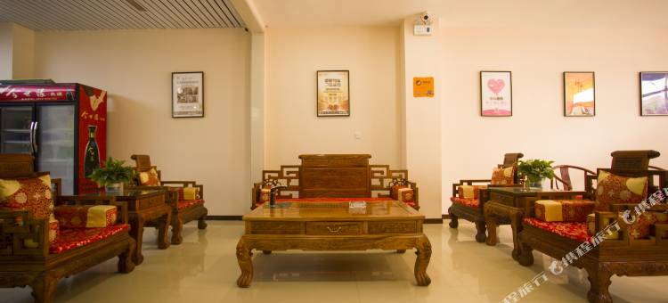 华驿酒店(易县金台东路店)图片
