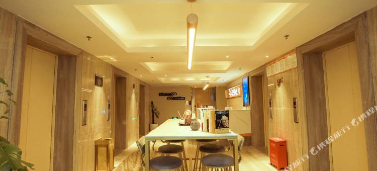 橙客连锁酒店(海口日月广场店)图片