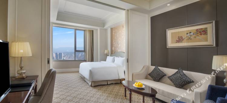 西宁新华联诗铂高级服务公寓雅高旗下图片