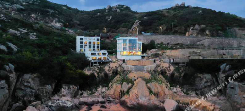 枸杞岛听海客·泳池度假·海景民宿(嵊泗店)图片