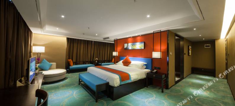 深圳依兰时尚精品酒店(宝龙地铁站店)图片