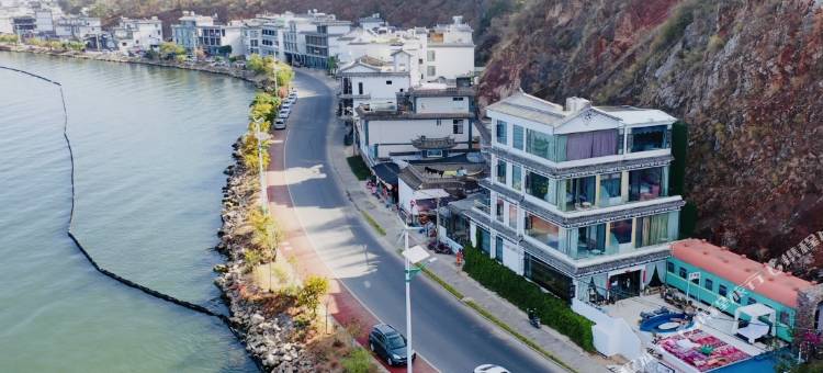 大理鹊听海景客栈图片