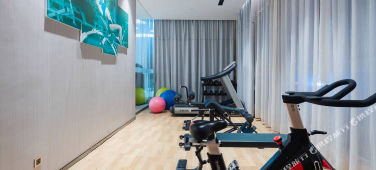 宜尚酒店(柳州柳南万达广场店)图片