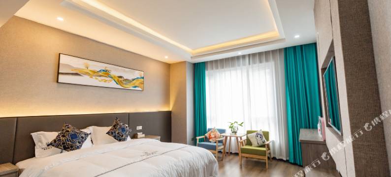 铜仁豪庭酒店图片