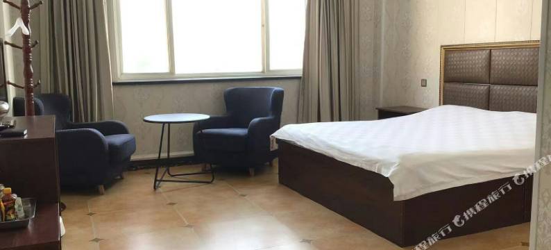 吴忠鹏山商务宾馆图片