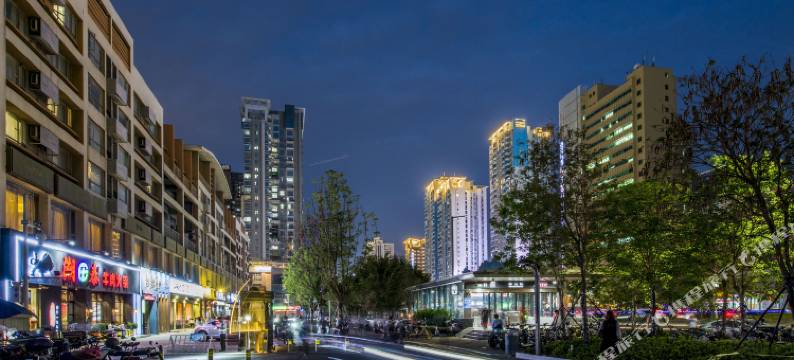 深圳南山智选假日酒店图片