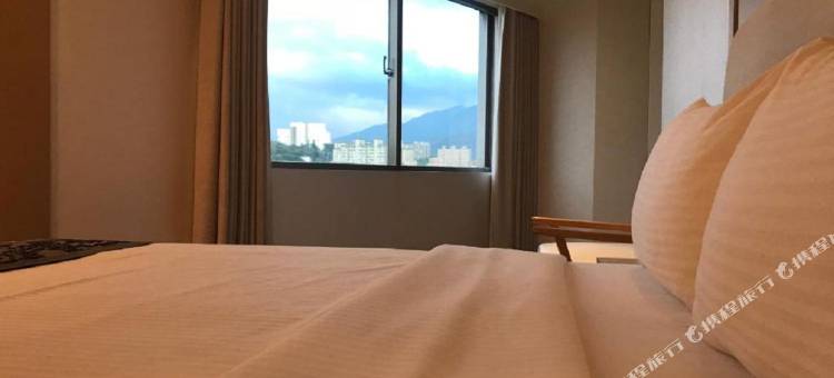 淡水OPEN ROOM景观时尚旅店图片