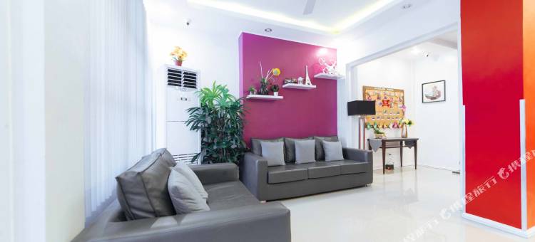 瑞德多兹普拉斯酒店 - 近达沃 SM 拉篮(RedDoorz Plus near SM Lanang Davao)图片